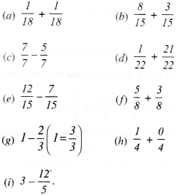 NCERT Solutions for Class 6 Maths Chapter 7 Fractions 89